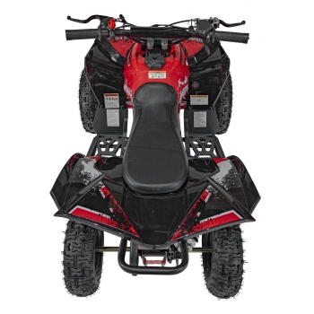 Pojazd Quad Spalinowy RENEGADE HIPERFECT 49CC Zielony PSP.ATV-3A.CR